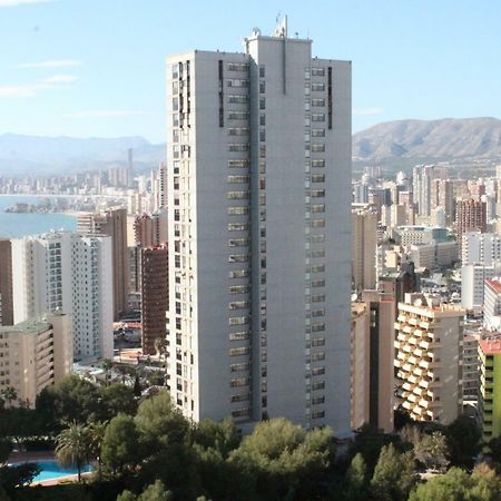 Apartamento Casa Vega Benidorm Exterior foto