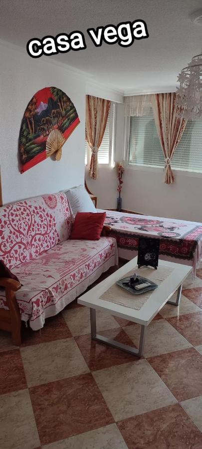 Apartamento Casa Vega Benidorm Exterior foto