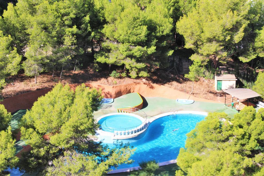 Apartamento Casa Vega Benidorm Exterior foto