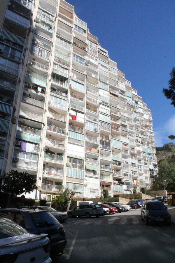 Apartamento Casa Vega Benidorm Exterior foto