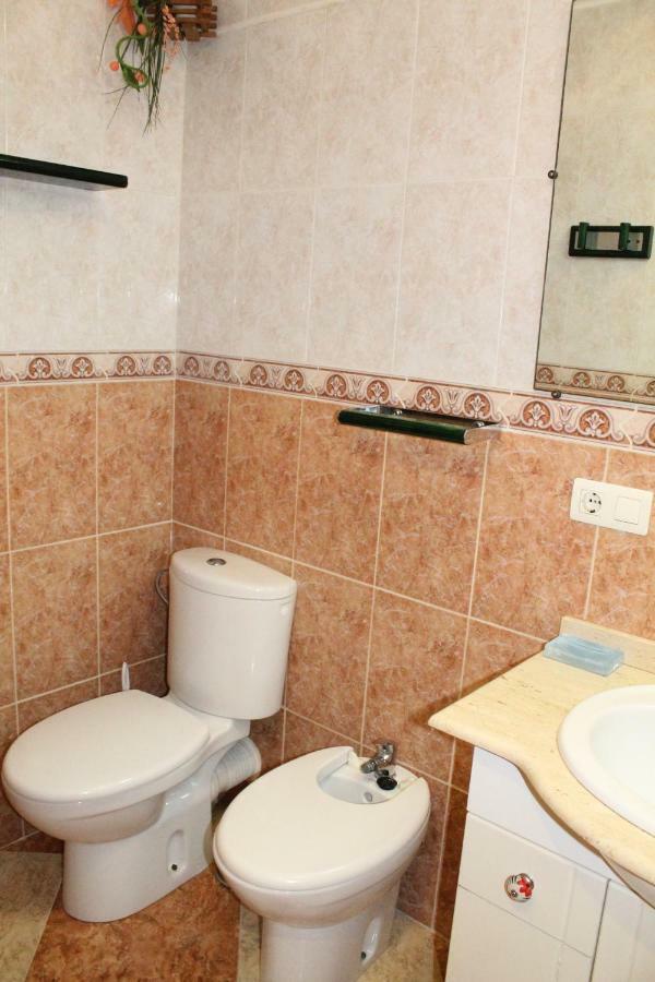 Apartamento Casa Vega Benidorm Exterior foto