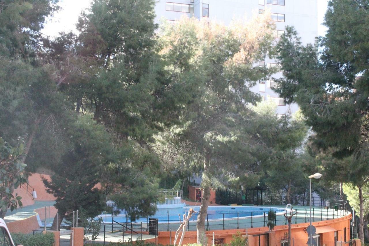 Apartamento Casa Vega Benidorm Exterior foto