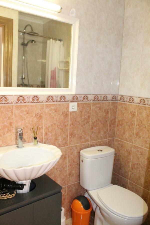 Apartamento Casa Vega Benidorm Exterior foto
